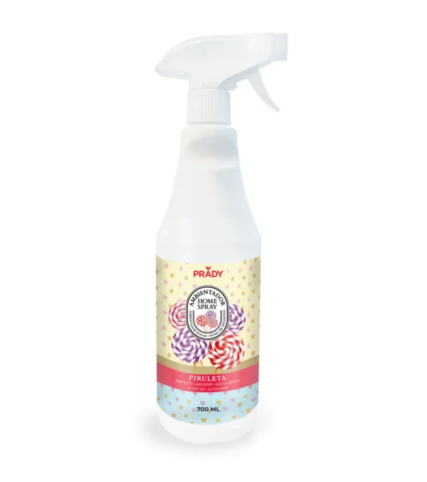 AMBIENTADOR EN SPRAY DE PIRULETA - PRADY