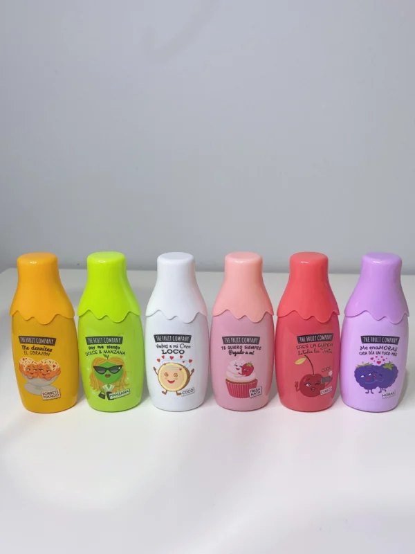 COLONIA DE FRUTAS - THE FRUIT COMPANY